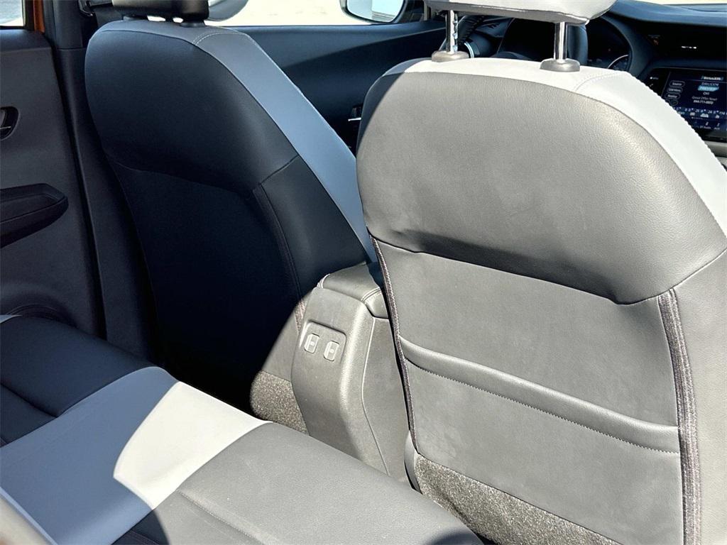 used 2023 Nissan Kicks car, priced at $23,990