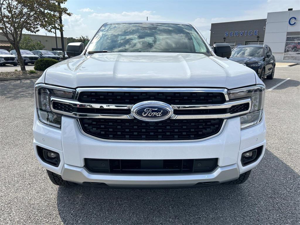 new 2025 Ford Ranger car, priced at $42,522