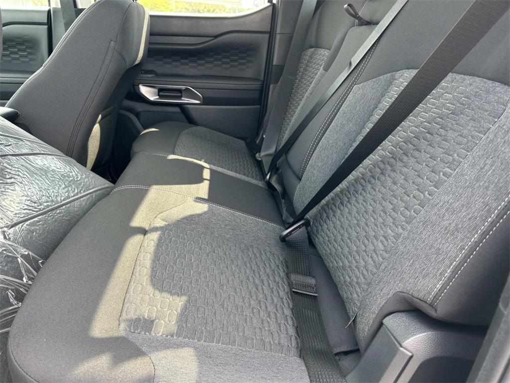 new 2025 Ford Ranger car, priced at $42,522