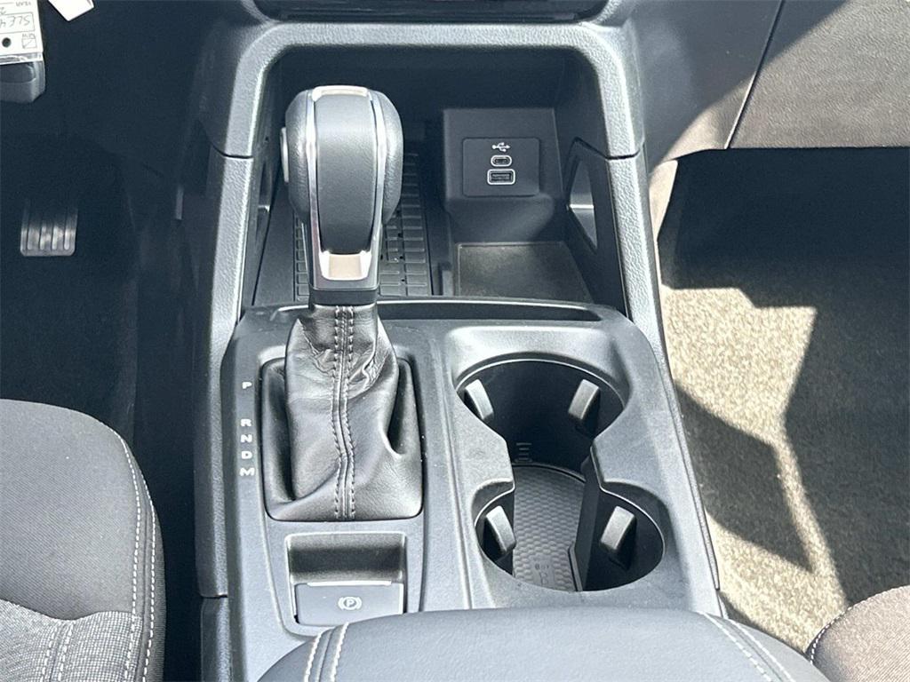 new 2025 Ford Ranger car, priced at $42,522