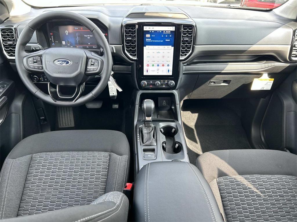 new 2025 Ford Ranger car, priced at $42,522