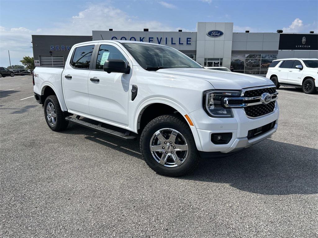 new 2025 Ford Ranger car, priced at $42,522