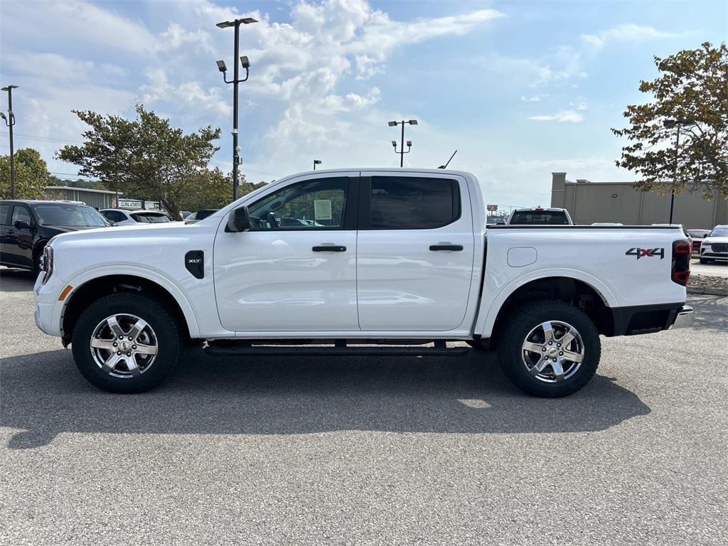 new 2025 Ford Ranger car, priced at $42,522