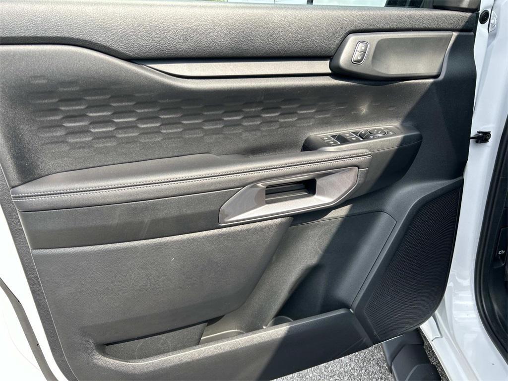 new 2025 Ford Ranger car, priced at $42,522