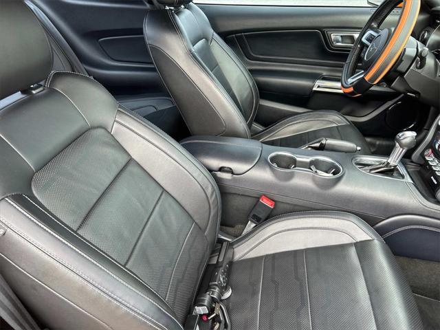 used 2018 Ford Mustang car, priced at $37,990