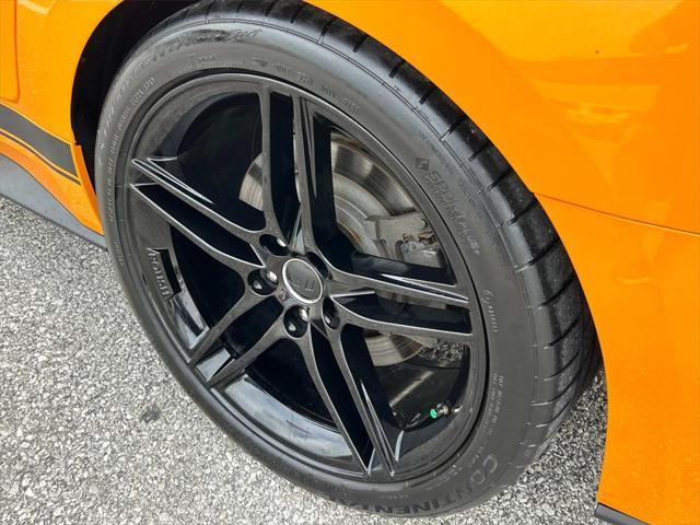 used 2018 Ford Mustang car, priced at $37,990