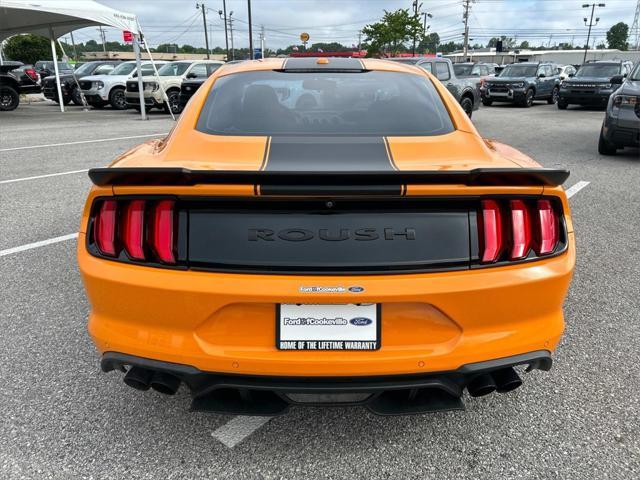 used 2018 Ford Mustang car, priced at $37,990