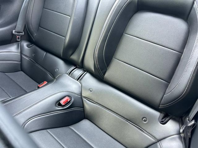 used 2018 Ford Mustang car, priced at $37,990