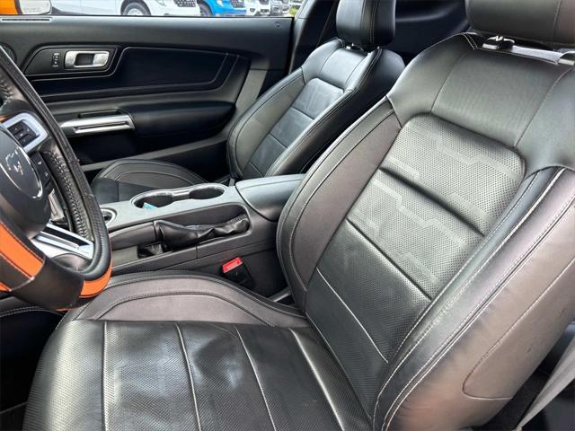 used 2018 Ford Mustang car, priced at $37,990