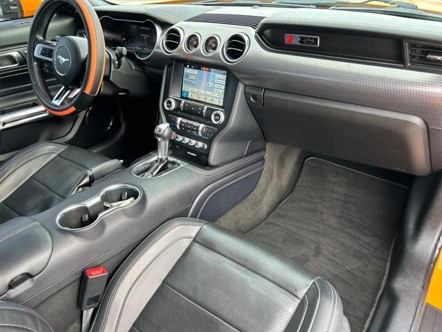 used 2018 Ford Mustang car, priced at $37,990