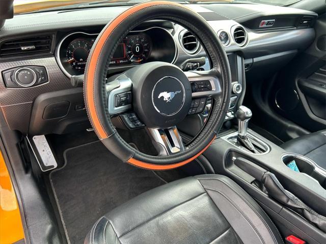 used 2018 Ford Mustang car, priced at $37,990