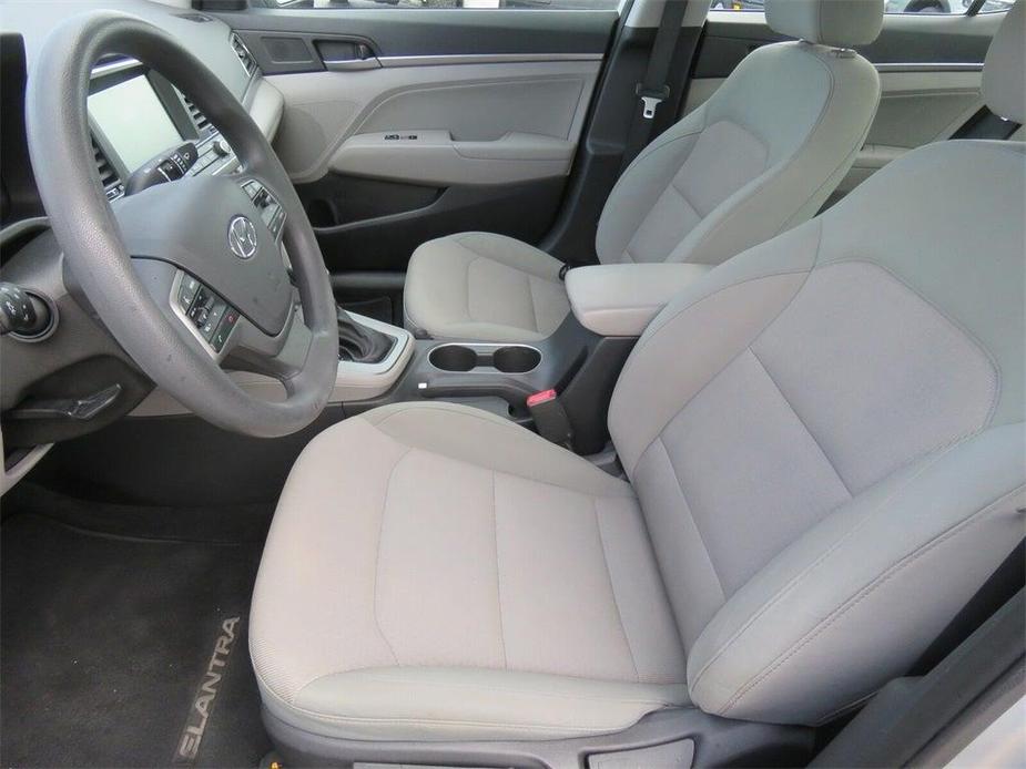 used 2017 Hyundai Elantra car, priced at $14,990