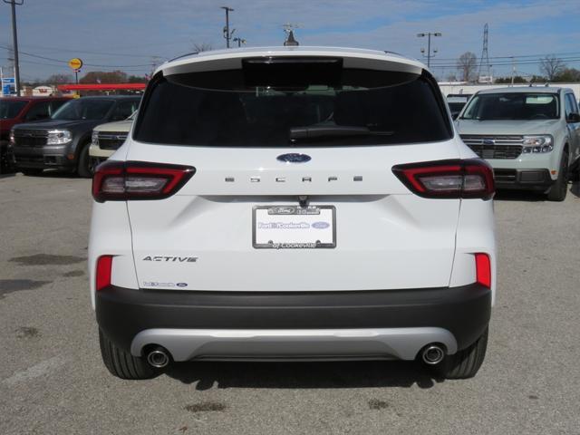 new 2025 Ford Escape car, priced at $30,985