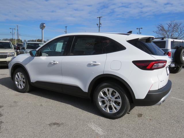 new 2025 Ford Escape car, priced at $30,985