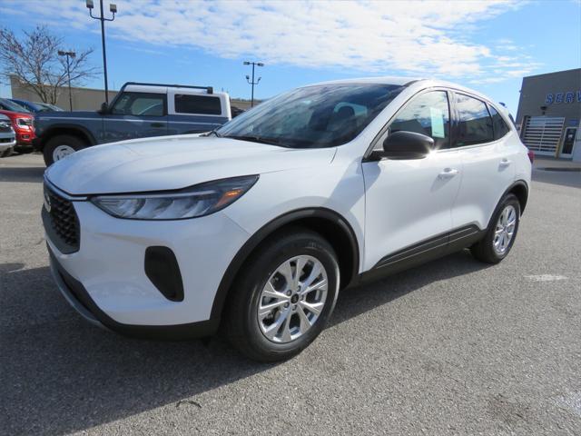 new 2025 Ford Escape car, priced at $30,985