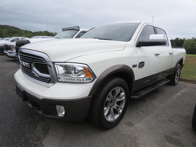 used 2018 Ram 1500 car, priced at $36,990