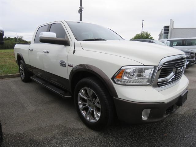 used 2018 Ram 1500 car, priced at $36,990