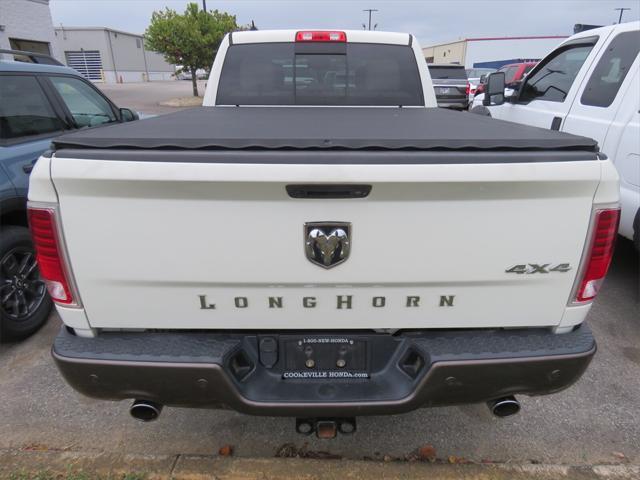 used 2018 Ram 1500 car, priced at $36,990