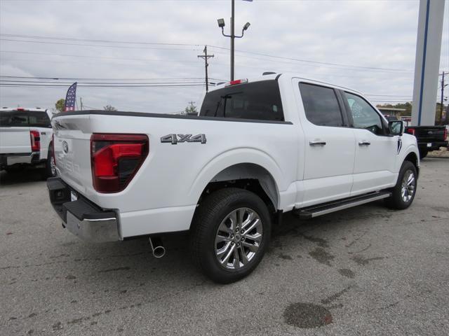 new 2024 Ford F-150 car, priced at $65,660