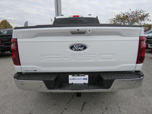 new 2024 Ford F-150 car, priced at $60,000