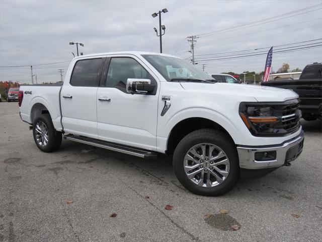 new 2024 Ford F-150 car, priced at $65,660