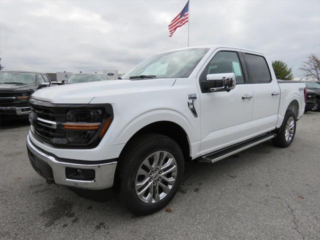 new 2024 Ford F-150 car, priced at $60,000