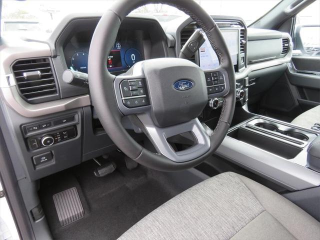 new 2024 Ford F-150 car, priced at $60,000