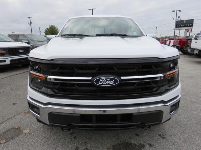 new 2024 Ford F-150 car, priced at $60,000