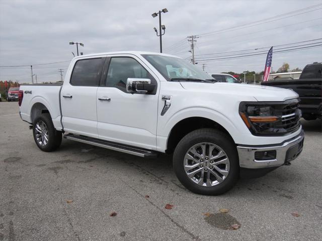 new 2024 Ford F-150 car, priced at $60,000