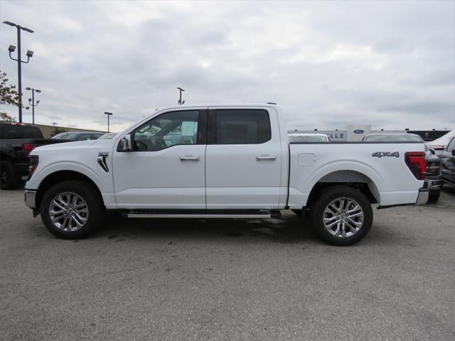 new 2024 Ford F-150 car, priced at $65,660