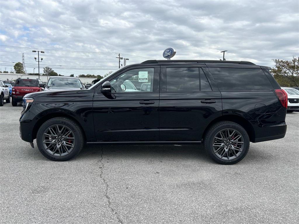 new 2025 Ford Expedition car, priced at $85,000