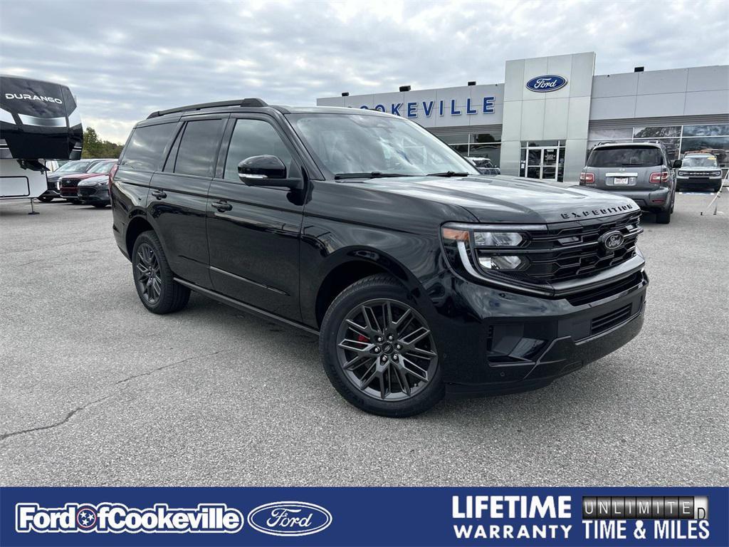 new 2025 Ford Expedition car, priced at $85,000