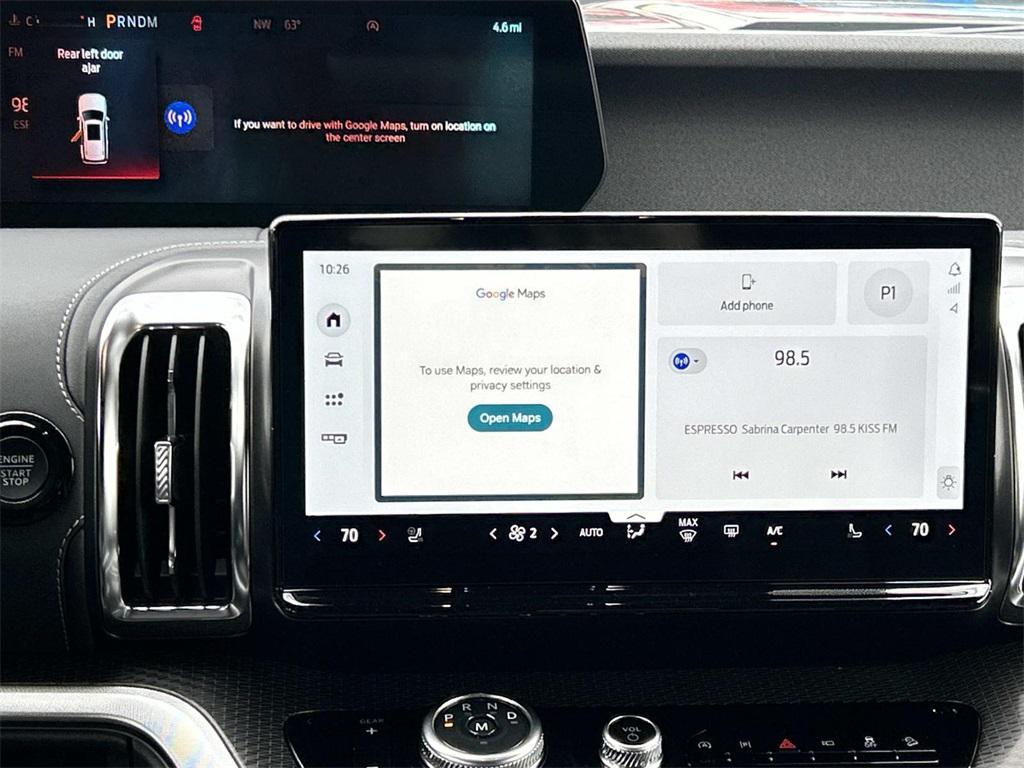 new 2025 Ford Expedition car, priced at $85,000