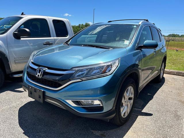 used 2015 Honda CR-V car, priced at $17,990