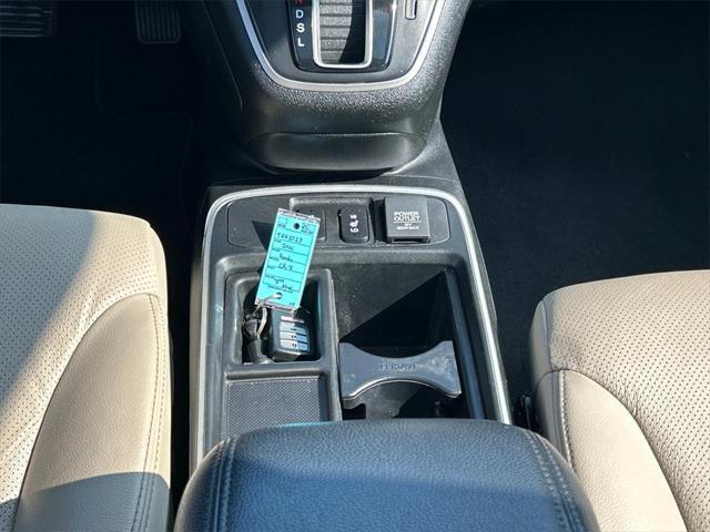 used 2015 Honda CR-V car, priced at $17,990