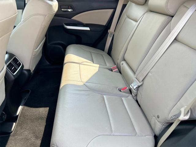 used 2015 Honda CR-V car, priced at $17,990