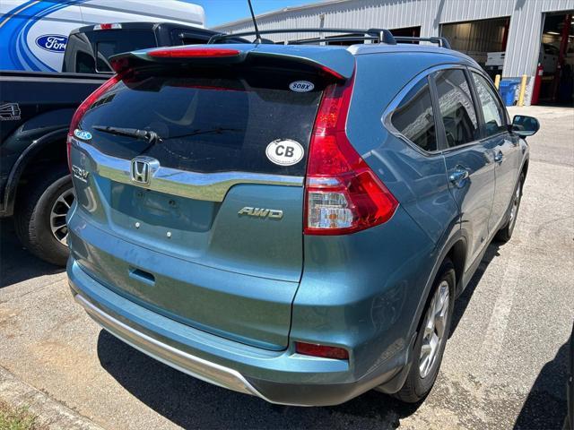 used 2015 Honda CR-V car, priced at $17,990