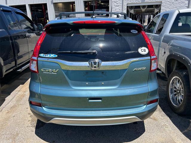 used 2015 Honda CR-V car, priced at $17,990