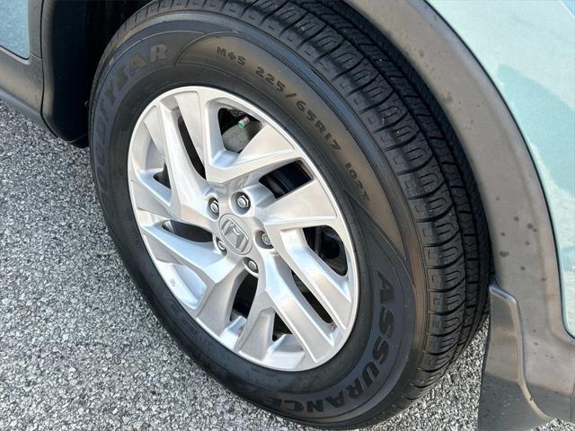 used 2015 Honda CR-V car, priced at $17,990