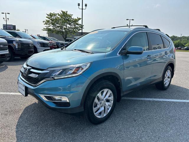 used 2015 Honda CR-V car, priced at $17,990