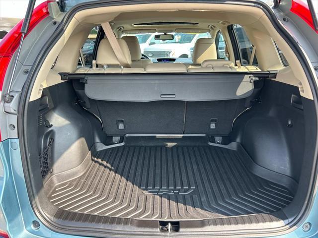 used 2015 Honda CR-V car, priced at $17,990