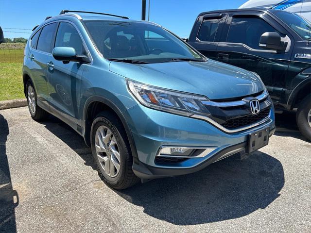 used 2015 Honda CR-V car, priced at $16,990