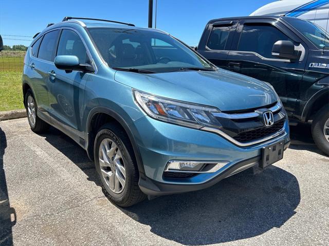 used 2015 Honda CR-V car, priced at $17,990