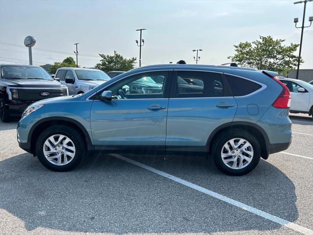 used 2015 Honda CR-V car, priced at $17,990