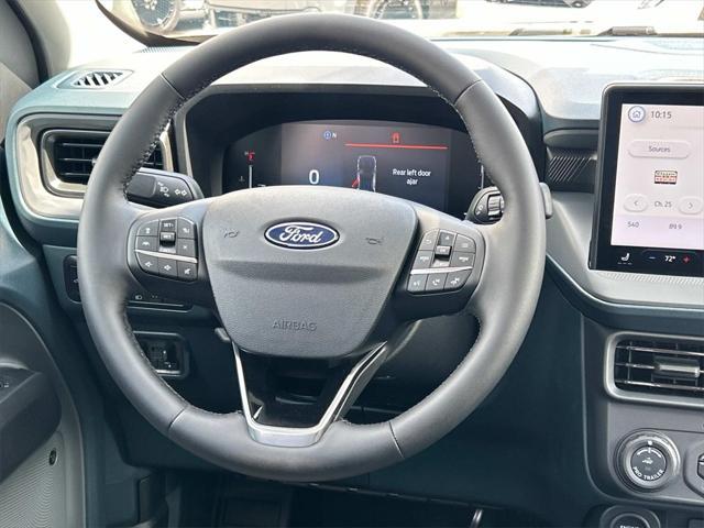 new 2025 Ford Maverick car, priced at $41,870