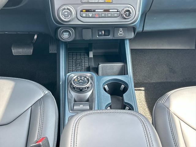 new 2025 Ford Maverick car, priced at $41,870