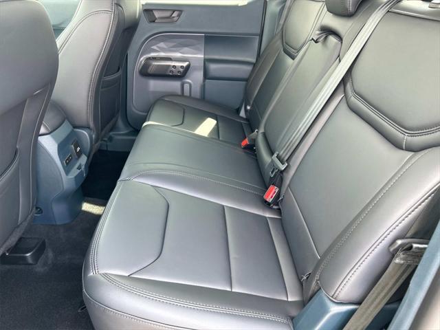 new 2025 Ford Maverick car, priced at $41,870