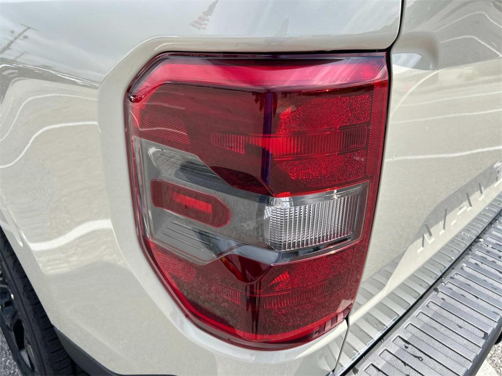 new 2025 Ford Maverick car, priced at $40,870
