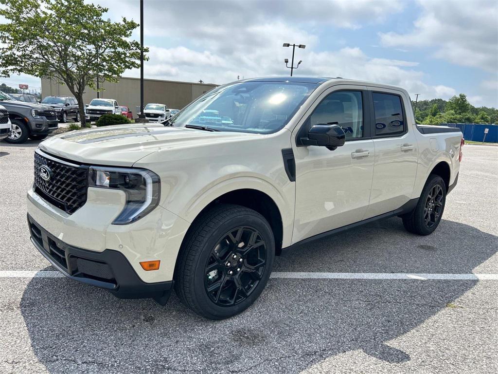 new 2025 Ford Maverick car, priced at $40,870
