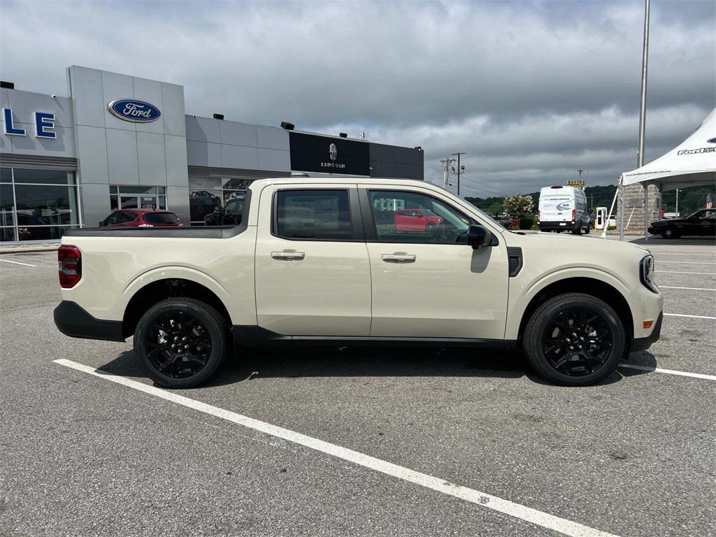 new 2025 Ford Maverick car, priced at $40,870